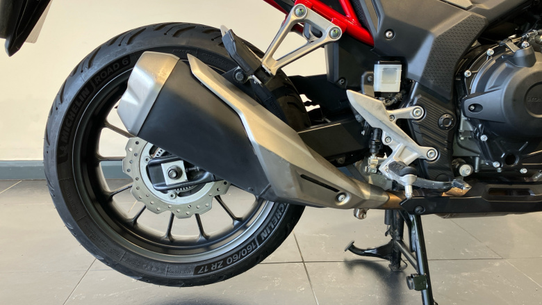 Honda CB500XA (21MY)